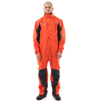 Dragonfly Комбинезон - дождевик Evo Man Orange 2025 в Архангельске