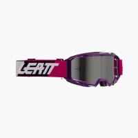 Leatt Маска Vizion 3.5 Iriz Purple Silver 35% в Архангельске