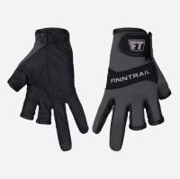 Finntrail Перчатки Neosensor Grey в Архангельске