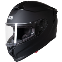 IXS Шлем интеграл IXS421 FG 1.0 MIPS Черный матовый в Архангельске