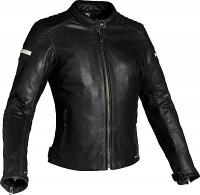 Sweep Daytona waterproof ladies leather jacket black в Архангельске