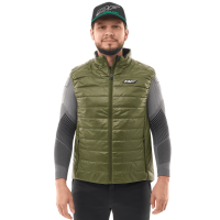 Dragonfly Жилет утеплённый Vest 200 Moss 2025 в Архангельске