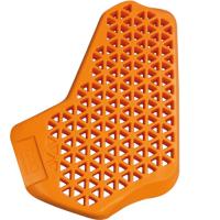 Scott Защитные вставки D3O Chest Protector CP1 Left ORANGE в Архангельске
