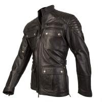 By City Мотокуртка Legend III Man Brown в Архангельске