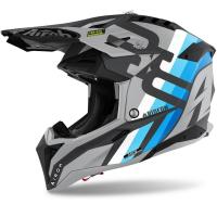 Airoh Мотошлем Aviator 3 Rainbow Anthracite в Архангельске
