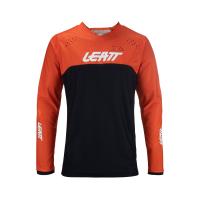 Leatt Джерси Moto 4.5 Enduro V24 Orange в Архангельске