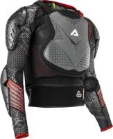 Acerbis Защита тела (Черепаха) Scudo CE 3.0 Grey в Архангельске