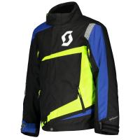 Scott Куртка детская TeamR black/blue в Архангельске