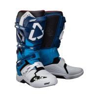 Leatt Мотоботы 5.5 FlexLock Boot Cyan V24 в Архангельске