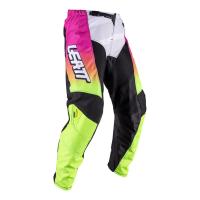 Leatt Штаны 3.5 Jr Retro Pink в Архангельске