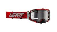 Leatt Маска Velocity 6.5 Enduro JW22 Red Clear 83% в Архангельске