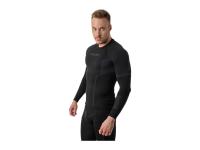 Starks Кофта мужская Coolmax Ice-Cold 2.0 Man черная в Архангельске
