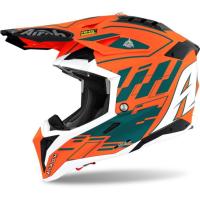 Airoh Мотошлем Aviator 3 Rampage Orange Matt в Архангельске