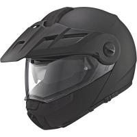 Шлем модуляр Schuberth E1, черный матовый в Архангельске