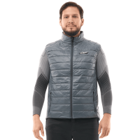 Dragonfly Жилет утеплённый DF Vest 100 Grey 2025 в Архангельске