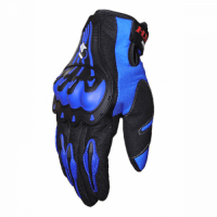 Pro-Biker Перчатки MCS-18 Blue в Архангельске