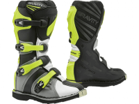 Forma Ботинки Gravity Grey/White/Yellow/Fluo в Архангельске