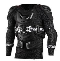 Leatt Защита тела Body Protector 5.5 Black в Архангельске