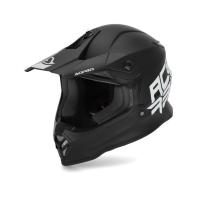Acerbis Шлем детский Impact Steel Junior Black в Архангельске