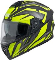 IXS Шлем интеграл iXS216 2.1 Желто-черный в Архангельске