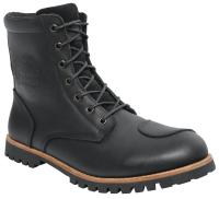 IXS Мотоботы X-Classic Schuh Oiled Leather Черный в Архангельске