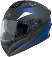 IXS Шлем iXS216 2.0 Черный/Синий в Архангельске