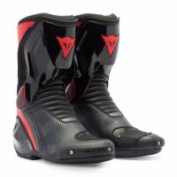 Dainese Ботинки Nexus 2 Black/Lava Red/Iron-Gate в Архангельске