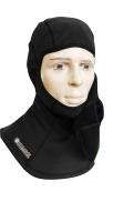 Starks Подшлемник Fleece Collar Open черный в Архангельске