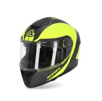 Acerbis Шлем Krapon Fluo-Yellow/Black в Архангельске