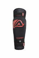 Acerbis Налокотники Soft Elbow Black/Red в Архангельске