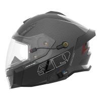 509 Шлем Delta V Carbon Commander с подогревом Legacy - Matte Finish в Архангельске