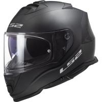 LS2 Мотошлем FF800 Storm II Solid черный матовый в Архангельске