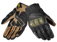 Spidi Перчатки Rebel Black/Yellow в Архангельске