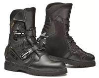 Sidi Ботинки туристические Mid Adventure 2 Gore-Tex Black в Архангельске