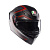 AGV Шлем K1 S Sling Matt Black/Red в Архангельске