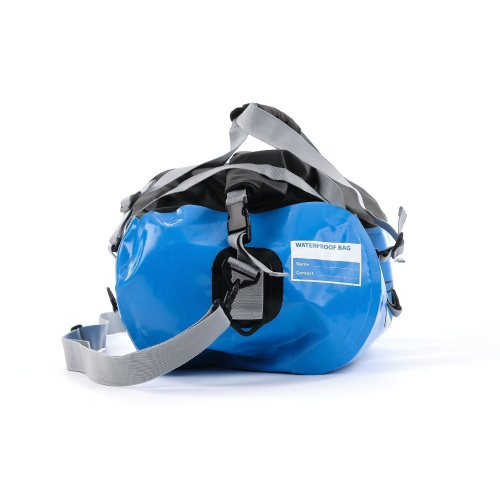 Dragonfly Гермосумка DF Tramp M Blue 70л в Архангельске