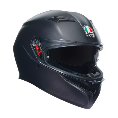 AGV Шлем K3 Matt Black в Архангельске