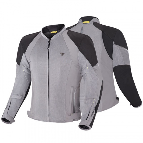 Shima Мотокуртка Jet Men Grey в Архангельске