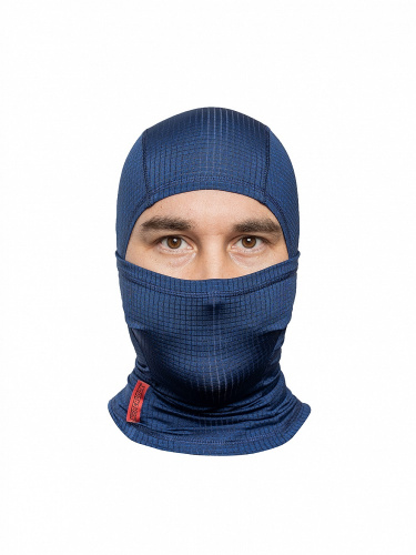 Hyperlook Подшлемник летний Messa синий в Архангельске