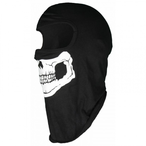 Подшлемник Moteq Muzzle, черный в Архангельске