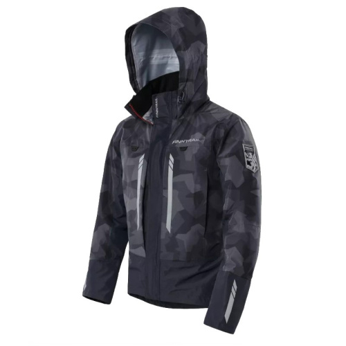 Finntrail Куртка Greenwood 4021 CamoShadowBlack в Архангельске