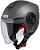 IXS Шлем Jet Helmet iXS 851 1.0 Темный/Серый в Архангельске
