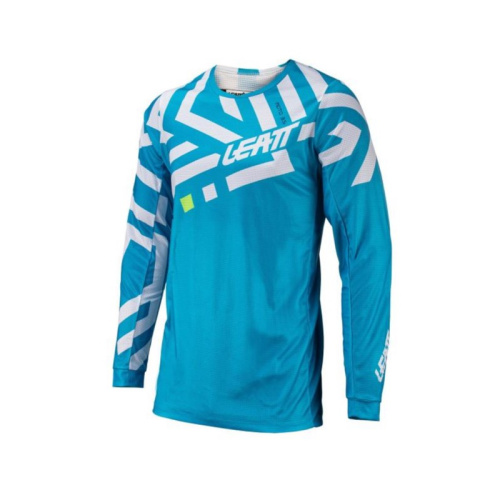 Leatt Джерси 3.5 Ride Cyan 2024 в Архангельске