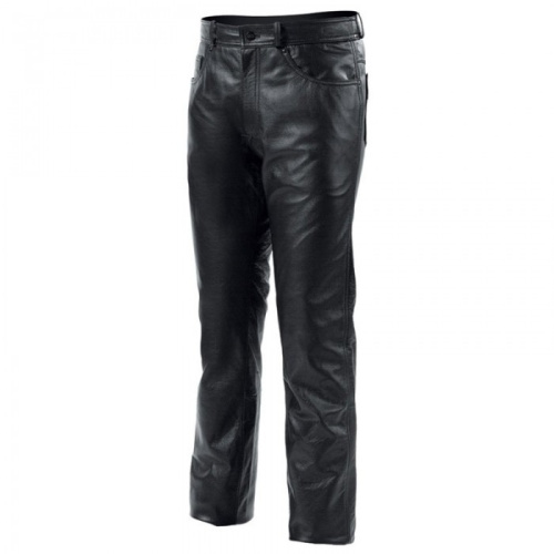 IXS Брюки Кожаные Gaucho 3 Black в Архангельске