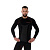 Brubeck Футболка мужская Thermo Protect черный в Архангельске