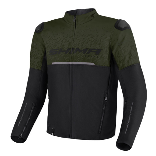 Shima Мотокуртка Drift Men Khaki в Архангельске