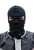MotoLike Подшлемник Хлопок/Эластан Черный Ninja в Архангельске