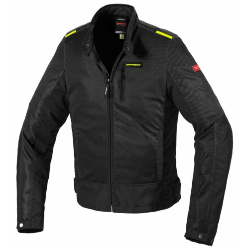Spidi Куртка Solar Net Yellow Fluo в Архангельске