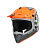Acerbis Шлем детский Profile Junior Orange/Grey в Архангельске