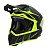 Acerbis Шлем кроссовый X-Track 22-06 Black/Fluo-Yellow в Архангельске
